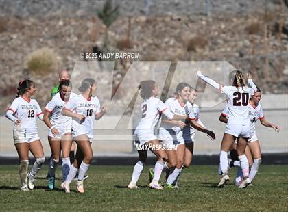 Thumbnail 2 in Doral Academy Red Rock @ Galena (NIAA 4A Championship) photogallery.