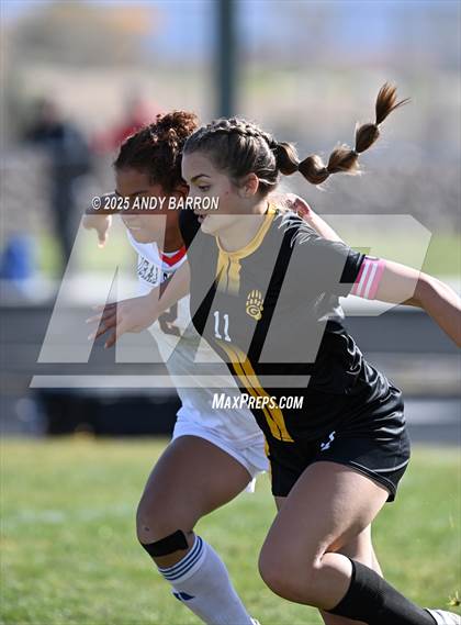 Thumbnail 1 in Doral Academy Red Rock @ Galena (NIAA 4A Championship) photogallery.