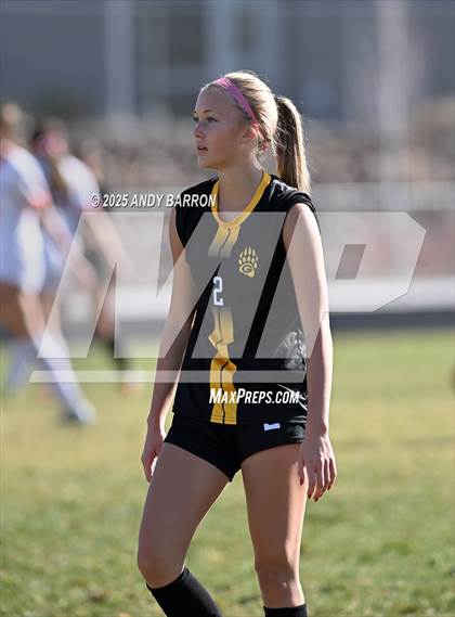 Thumbnail 2 in Doral Academy Red Rock @ Galena (NIAA 4A Championship) photogallery.