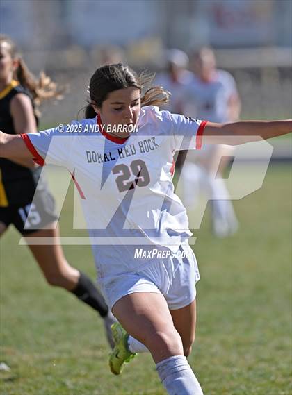 Thumbnail 3 in Doral Academy Red Rock @ Galena (NIAA 4A Championship) photogallery.