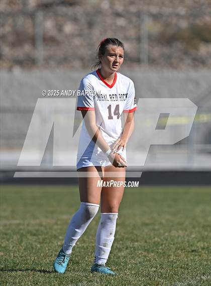 Thumbnail 3 in Doral Academy Red Rock @ Galena (NIAA 4A Championship) photogallery.