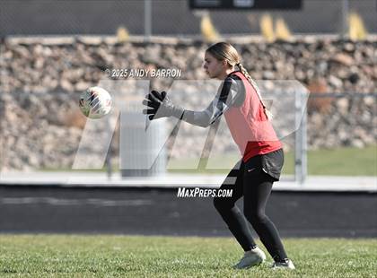 Thumbnail 2 in Doral Academy Red Rock @ Galena (NIAA 4A Championship) photogallery.