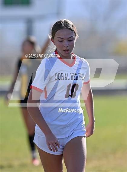 Thumbnail 3 in Doral Academy Red Rock @ Galena (NIAA 4A Championship) photogallery.