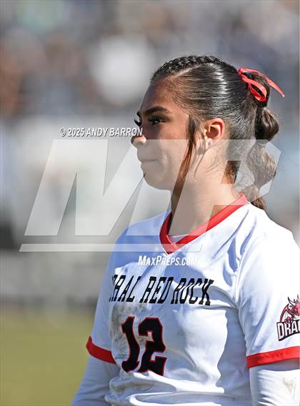 Thumbnail 1 in Doral Academy Red Rock @ Galena (NIAA 4A Championship) photogallery.