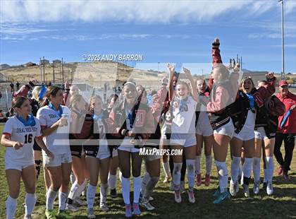 Thumbnail 3 in Doral Academy Red Rock @ Galena (NIAA 4A Championship) photogallery.