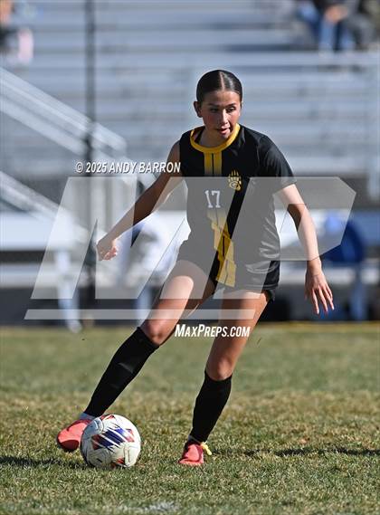 Thumbnail 3 in Doral Academy Red Rock @ Galena (NIAA 4A Championship) photogallery.