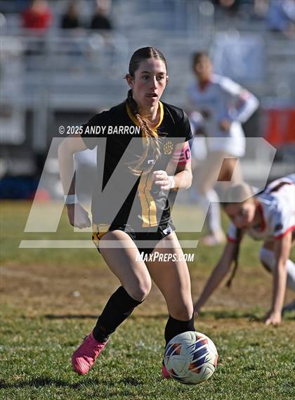 Thumbnail 1 in Doral Academy Red Rock @ Galena (NIAA 4A Championship) photogallery.