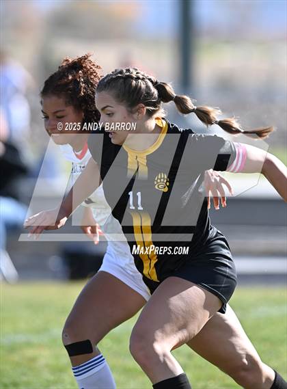 Thumbnail 2 in Doral Academy Red Rock @ Galena (NIAA 4A Championship) photogallery.