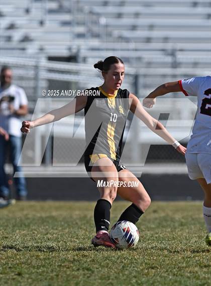 Thumbnail 1 in Doral Academy Red Rock @ Galena (NIAA 4A Championship) photogallery.