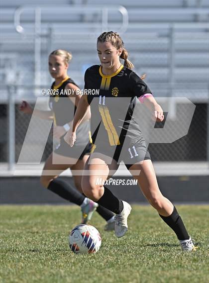 Thumbnail 2 in Doral Academy Red Rock @ Galena (NIAA 4A Championship) photogallery.