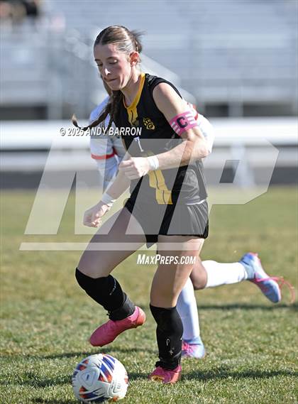 Thumbnail 3 in Doral Academy Red Rock @ Galena (NIAA 4A Championship) photogallery.