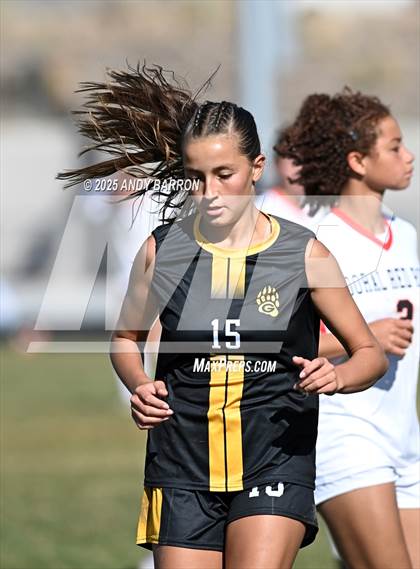 Thumbnail 3 in Doral Academy Red Rock @ Galena (NIAA 4A Championship) photogallery.
