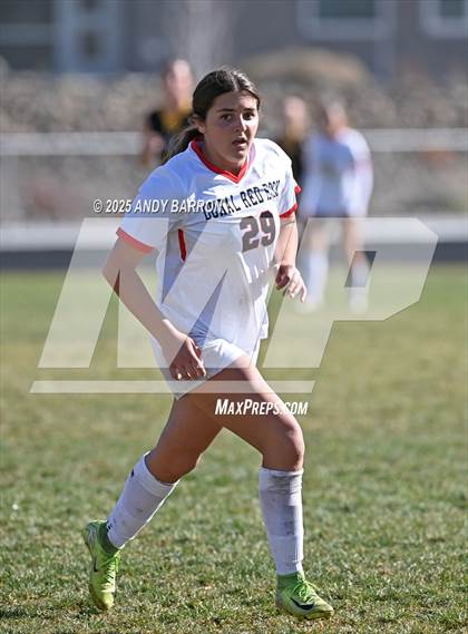 Thumbnail 2 in Doral Academy Red Rock @ Galena (NIAA 4A Championship) photogallery.