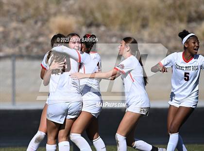 Thumbnail 3 in Doral Academy Red Rock @ Galena (NIAA 4A Championship) photogallery.