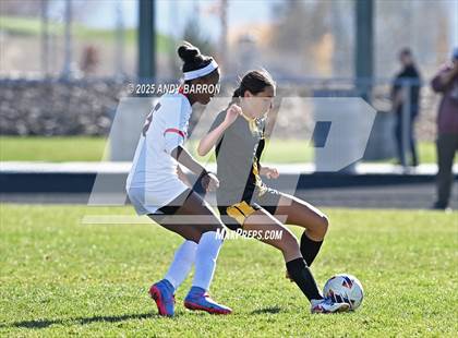 Thumbnail 3 in Doral Academy Red Rock @ Galena (NIAA 4A Championship) photogallery.