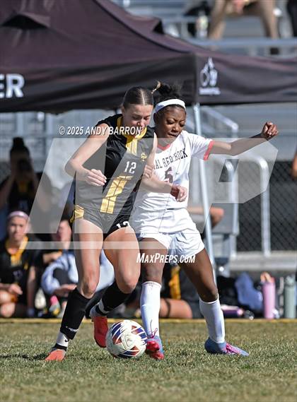 Thumbnail 1 in Doral Academy Red Rock @ Galena (NIAA 4A Championship) photogallery.