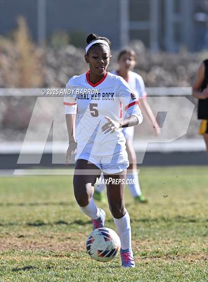 Thumbnail 3 in Doral Academy Red Rock @ Galena (NIAA 4A Championship) photogallery.