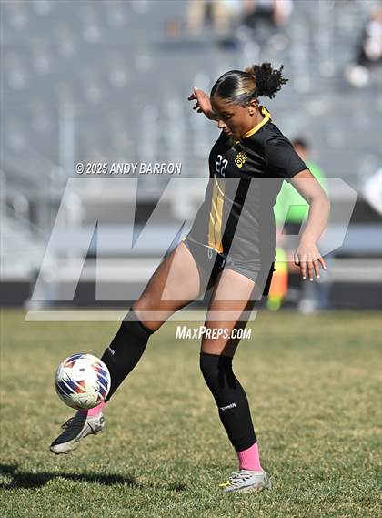 Thumbnail 3 in Doral Academy Red Rock @ Galena (NIAA 4A Championship) photogallery.