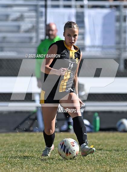 Thumbnail 2 in Doral Academy Red Rock @ Galena (NIAA 4A Championship) photogallery.