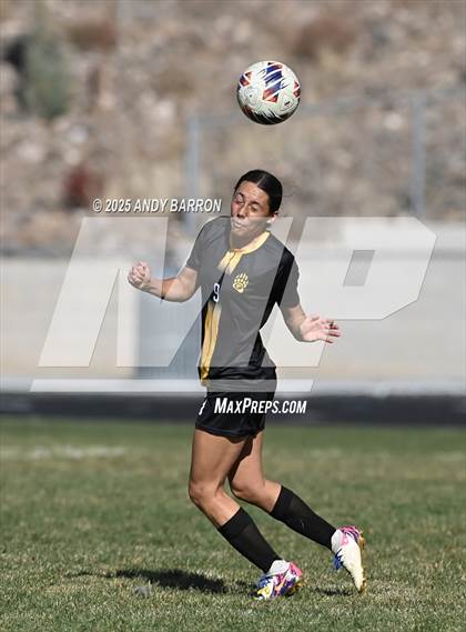 Thumbnail 3 in Doral Academy Red Rock @ Galena (NIAA 4A Championship) photogallery.