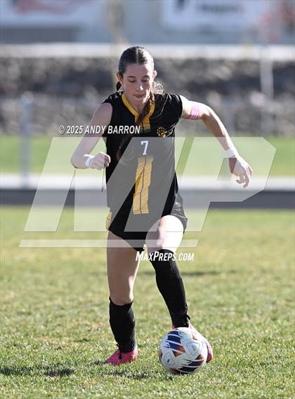 Thumbnail 3 in Doral Academy Red Rock @ Galena (NIAA 4A Championship) photogallery.