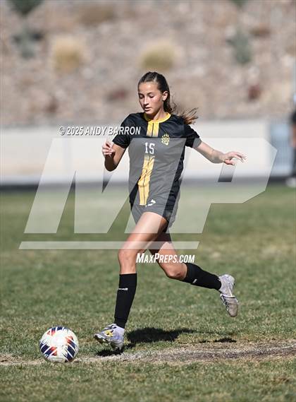 Thumbnail 1 in Doral Academy Red Rock @ Galena (NIAA 4A Championship) photogallery.