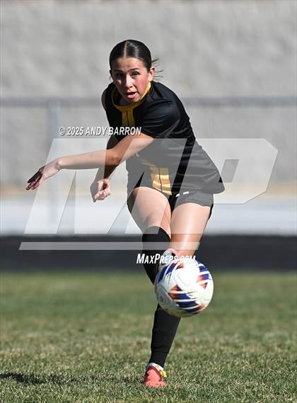 Thumbnail 1 in Doral Academy Red Rock @ Galena (NIAA 4A Championship) photogallery.