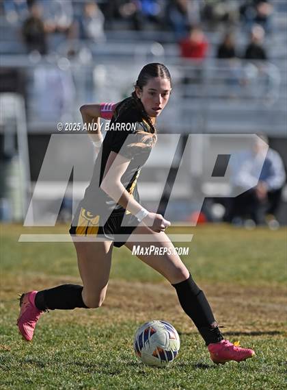 Thumbnail 2 in Doral Academy Red Rock @ Galena (NIAA 4A Championship) photogallery.