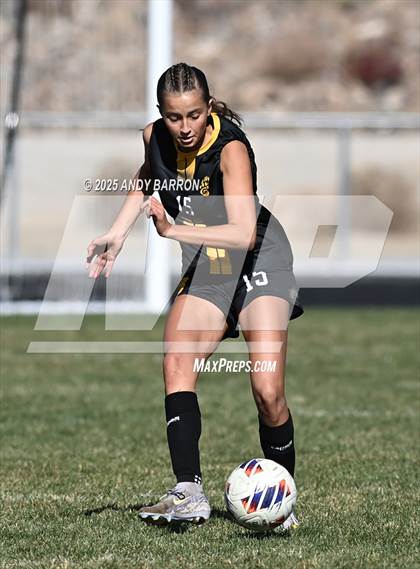 Thumbnail 3 in Doral Academy Red Rock @ Galena (NIAA 4A Championship) photogallery.