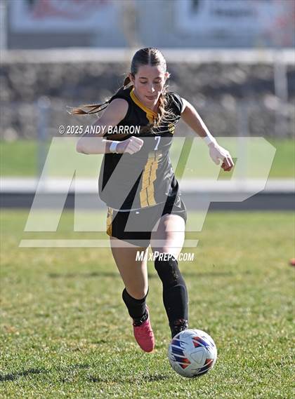 Thumbnail 1 in Doral Academy Red Rock @ Galena (NIAA 4A Championship) photogallery.