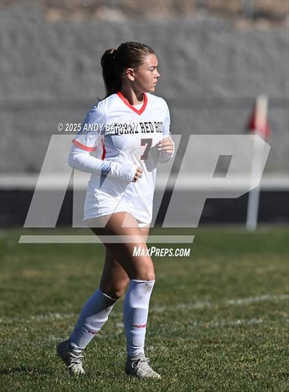 Thumbnail 3 in Doral Academy Red Rock @ Galena (NIAA 4A Championship) photogallery.