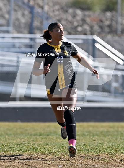 Thumbnail 1 in Doral Academy Red Rock @ Galena (NIAA 4A Championship) photogallery.