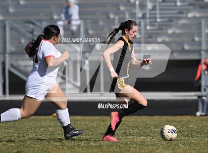Thumbnail 3 in Doral Academy Red Rock @ Galena (NIAA 4A Championship) photogallery.