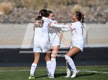 Thumbnail 1 in Doral Academy Red Rock @ Galena (NIAA 4A Championship) photogallery.