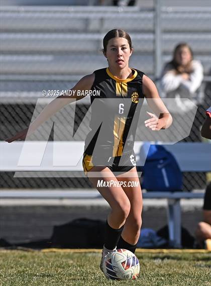 Thumbnail 2 in Doral Academy Red Rock @ Galena (NIAA 4A Championship) photogallery.