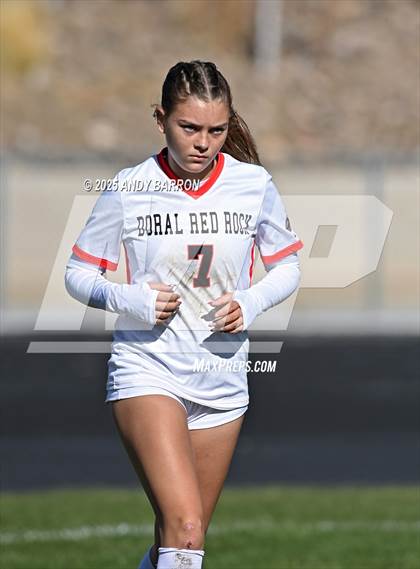 Thumbnail 1 in Doral Academy Red Rock @ Galena (NIAA 4A Championship) photogallery.