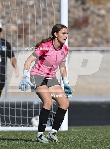Thumbnail 1 in Doral Academy Red Rock @ Galena (NIAA 4A Championship) photogallery.