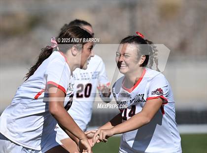 Thumbnail 2 in Doral Academy Red Rock @ Galena (NIAA 4A Championship) photogallery.