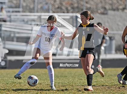 Thumbnail 1 in Doral Academy Red Rock @ Galena (NIAA 4A Championship) photogallery.