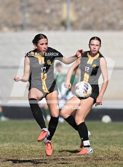 Thumbnail 2 in Doral Academy Red Rock @ Galena (NIAA 4A Championship) photogallery.