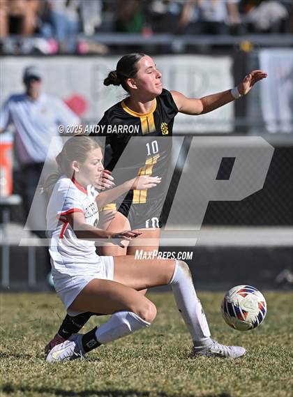 Thumbnail 3 in Doral Academy Red Rock @ Galena (NIAA 4A Championship) photogallery.