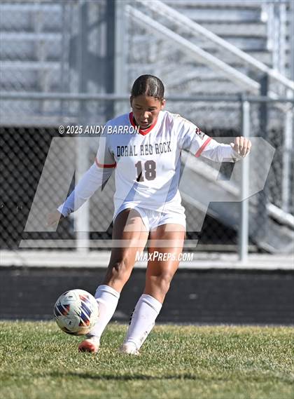 Thumbnail 3 in Doral Academy Red Rock @ Galena (NIAA 4A Championship) photogallery.