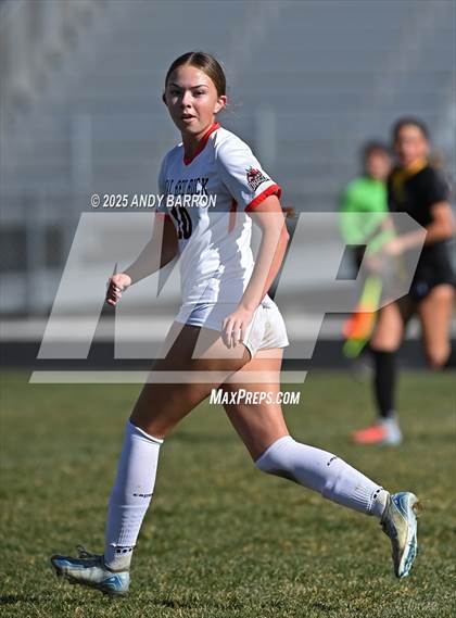 Thumbnail 1 in Doral Academy Red Rock @ Galena (NIAA 4A Championship) photogallery.