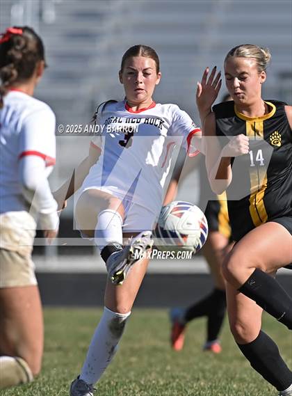 Thumbnail 3 in Doral Academy Red Rock @ Galena (NIAA 4A Championship) photogallery.