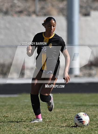 Thumbnail 3 in Doral Academy Red Rock @ Galena (NIAA 4A Championship) photogallery.