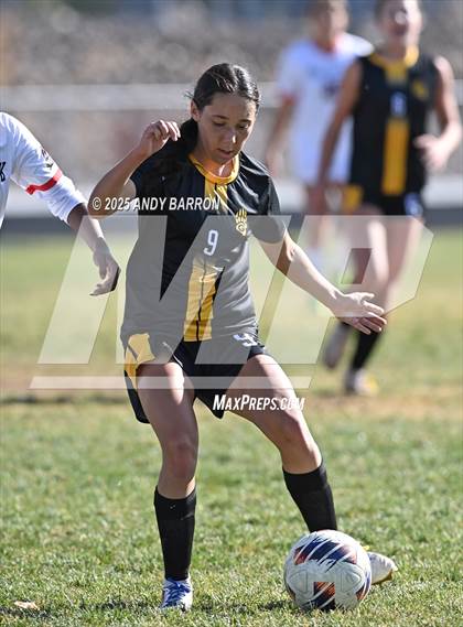 Thumbnail 2 in Doral Academy Red Rock @ Galena (NIAA 4A Championship) photogallery.