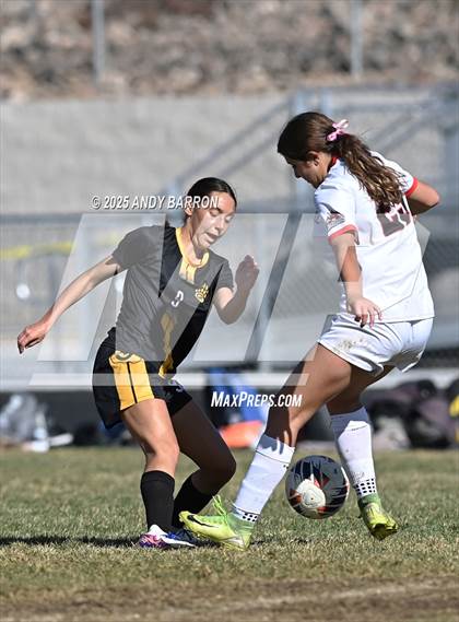 Thumbnail 3 in Doral Academy Red Rock @ Galena (NIAA 4A Championship) photogallery.