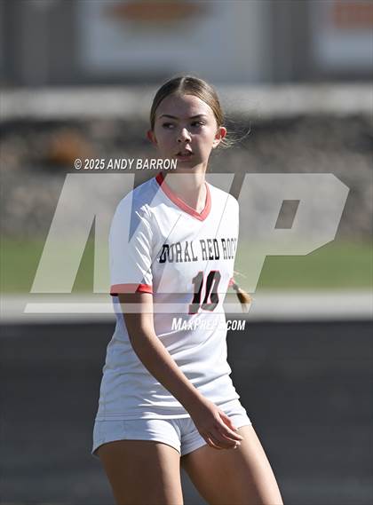 Thumbnail 3 in Doral Academy Red Rock @ Galena (NIAA 4A Championship) photogallery.