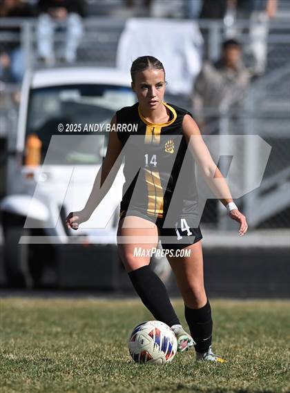 Thumbnail 2 in Doral Academy Red Rock @ Galena (NIAA 4A Championship) photogallery.