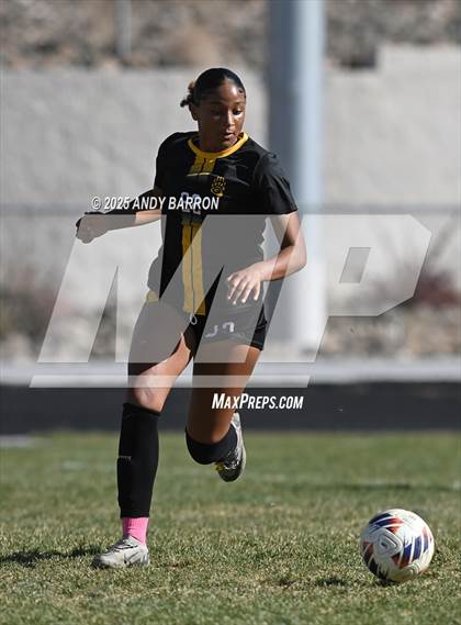 Thumbnail 2 in Doral Academy Red Rock @ Galena (NIAA 4A Championship) photogallery.